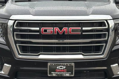 2024 GMC Yukon SLT