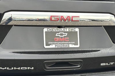 2024 GMC Yukon SLT