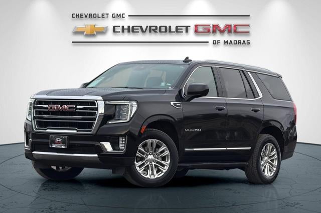 2024 GMC Yukon SLT