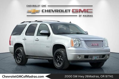 2011 GMC Yukon SLT