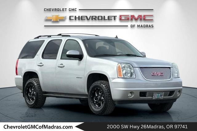 2011 GMC Yukon SLT