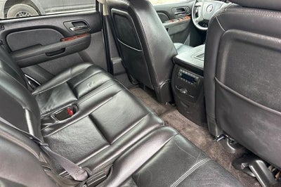 2011 GMC Yukon SLT