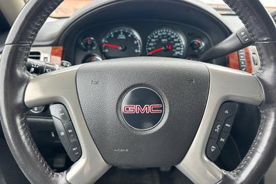 2011 GMC Yukon SLT