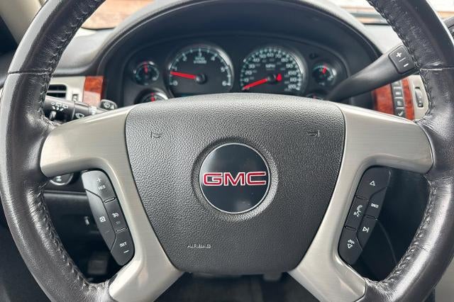 2011 GMC Yukon SLT