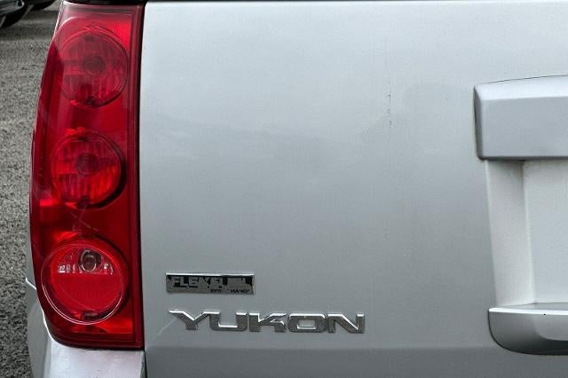2011 GMC Yukon SLT