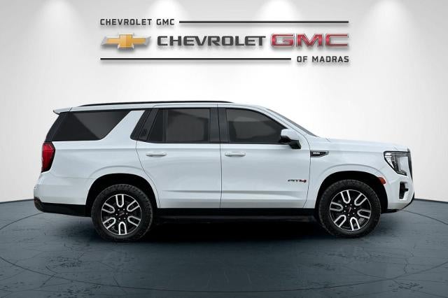 2021 GMC Yukon AT4