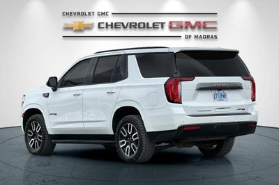 2021 GMC Yukon AT4