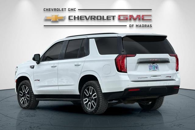 2021 GMC Yukon AT4