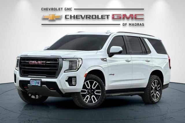 2021 GMC Yukon AT4