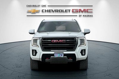 2021 GMC Yukon AT4