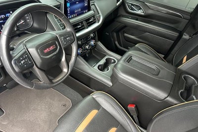 2021 GMC Yukon AT4