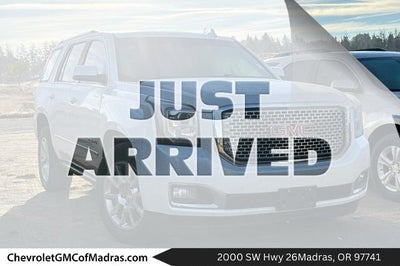 2017 GMC Yukon Denali