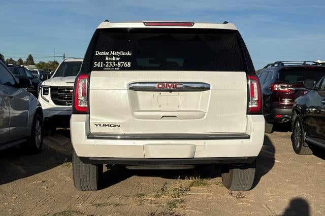 2017 GMC Yukon Denali