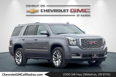 2020 GMC Yukon Denali