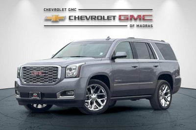 2020 GMC Yukon Denali