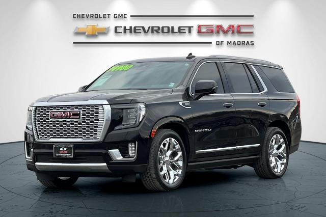 2023 GMC Yukon Denali