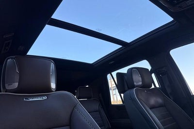 2026 GMC Yukon Denali Ultimate