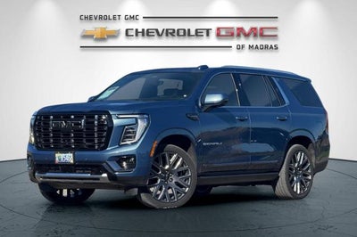 2026 GMC Yukon Denali Ultimate
