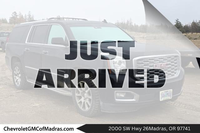 2018 GMC Yukon XL Denali