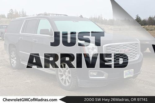 2018 GMC Yukon XL Denali