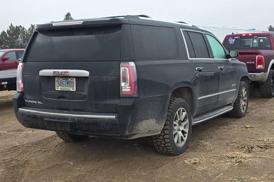 2018 GMC Yukon XL Denali