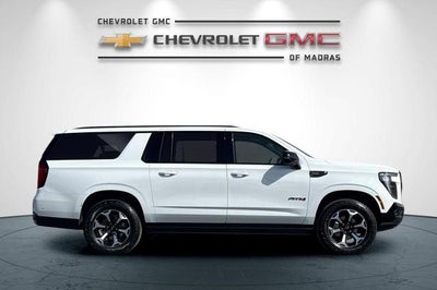 2026 GMC Yukon XL AT4