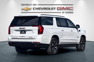 2026 GMC Yukon XL AT4
