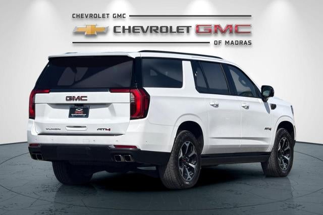 2026 GMC Yukon XL AT4