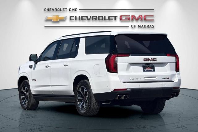 2026 GMC Yukon XL AT4