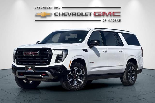 2026 GMC Yukon XL AT4