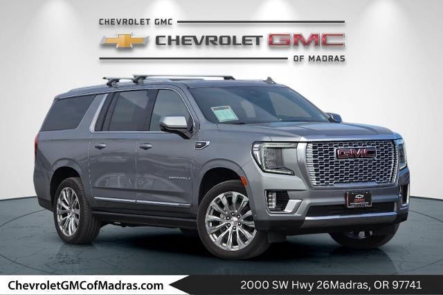 2024 GMC Yukon XL Denali
