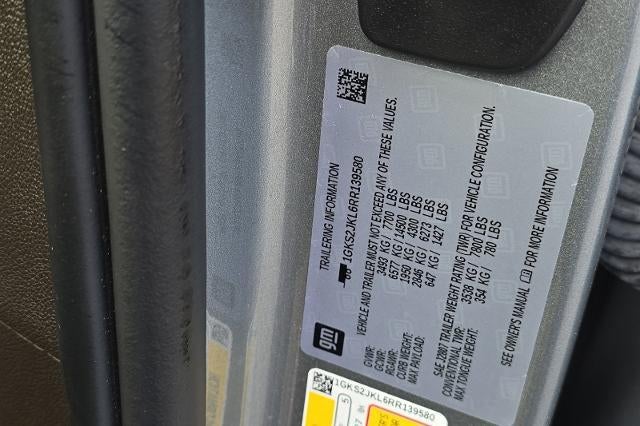 2024 GMC Yukon XL Denali