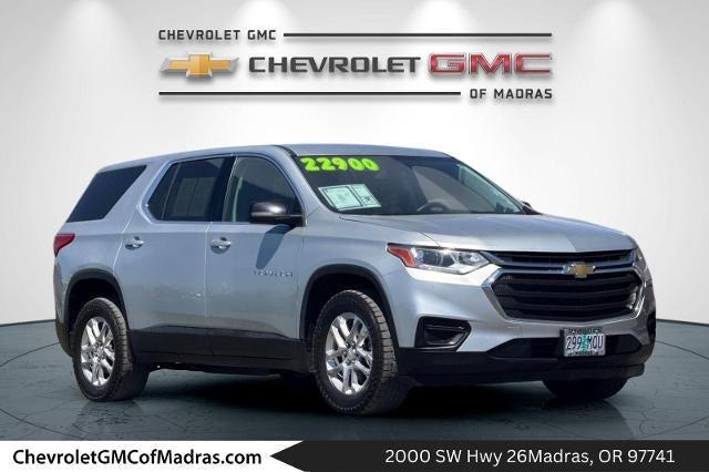 2021 Chevrolet Traverse LS