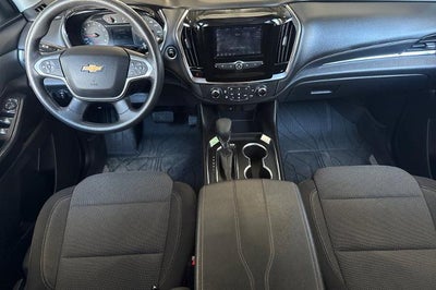 2021 Chevrolet Traverse LS