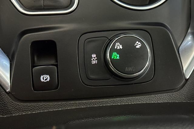 2021 Chevrolet Traverse LS