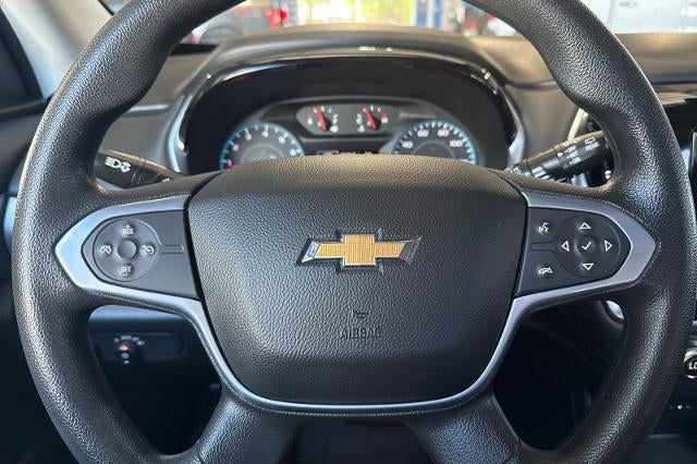 2021 Chevrolet Traverse LS