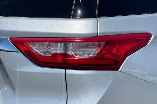 2021 Chevrolet Traverse LS