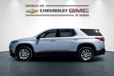 2021 Chevrolet Traverse LS
