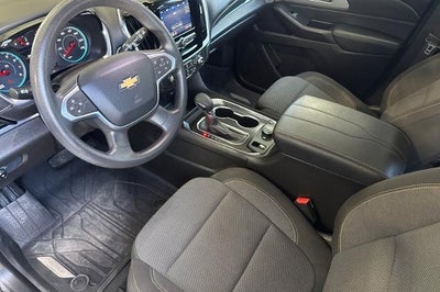 2021 Chevrolet Traverse LS