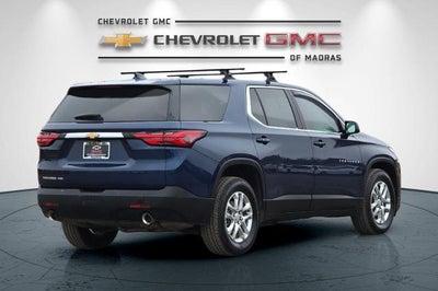 2022 Chevrolet Traverse LS
