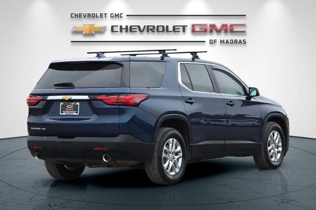 2022 Chevrolet Traverse LS