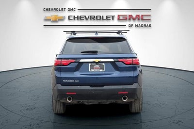 2022 Chevrolet Traverse LS