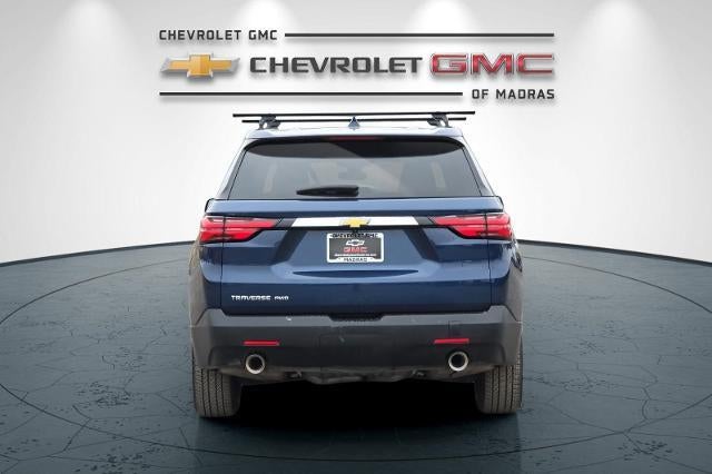 2022 Chevrolet Traverse LS