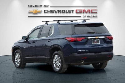 2022 Chevrolet Traverse LS