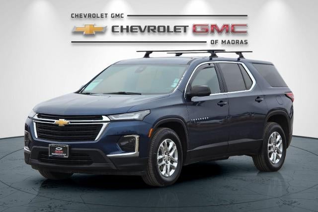 2022 Chevrolet Traverse LS
