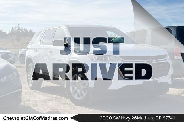 2021 Chevrolet Traverse LS