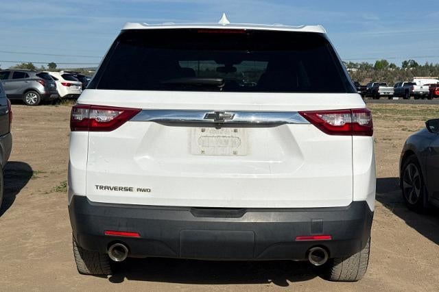 2021 Chevrolet Traverse LS