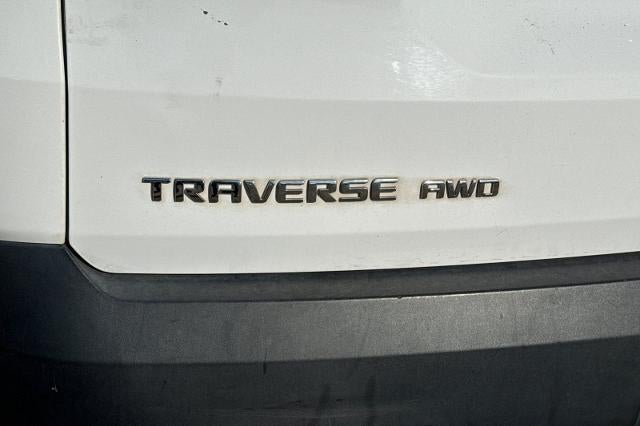2021 Chevrolet Traverse LS