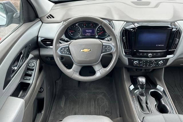 2021 Chevrolet Traverse Premier