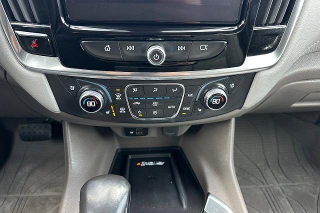 2021 Chevrolet Traverse Premier